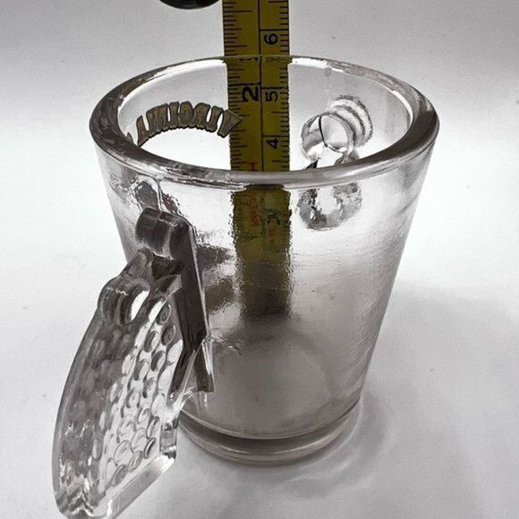 Vintage Virginia City Nevada Shot‎ Glass Shaped Like Pistol - Picture 6 of 9